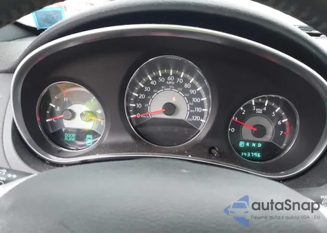 2012 Chrysler 200 Touring z USA, uszkodzony, nr VIN 1C3CCBBB0CN143573